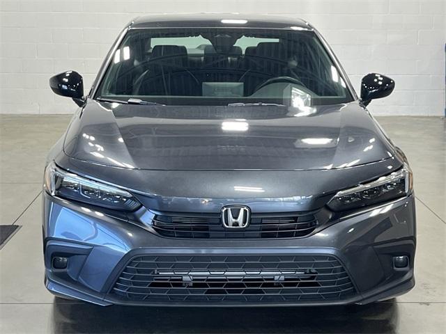 used 2023 Honda Civic car, priced at $24,977