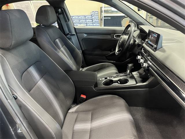 used 2023 Honda Civic car, priced at $24,977