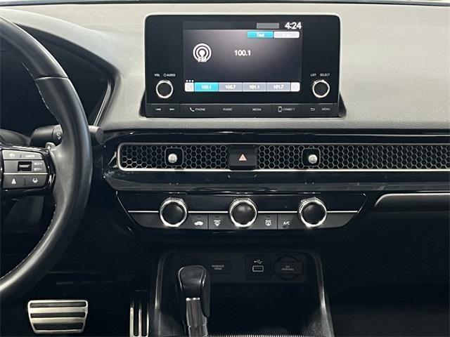 used 2023 Honda Civic car, priced at $24,977