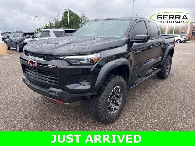 used 2023 Chevrolet Colorado car, priced at $43,477