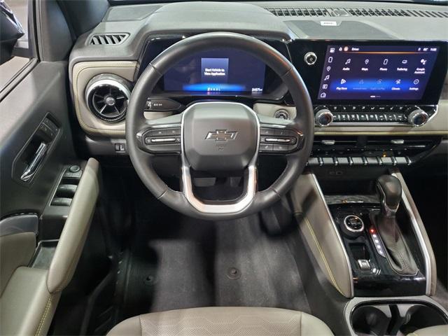 used 2023 Chevrolet Colorado car, priced at $42,977
