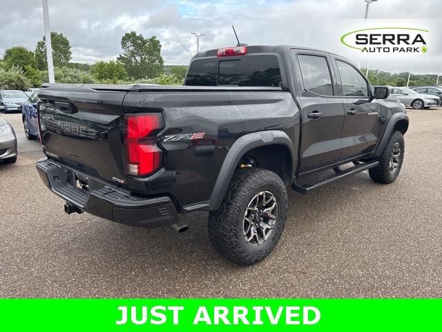 used 2023 Chevrolet Colorado car, priced at $43,477