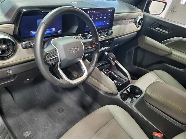used 2023 Chevrolet Colorado car, priced at $42,977