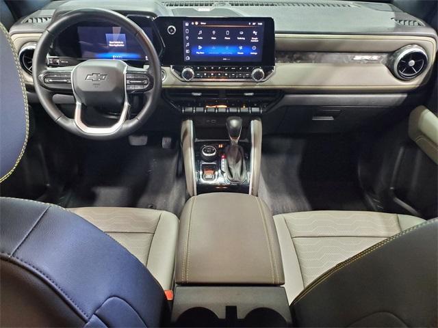 used 2023 Chevrolet Colorado car, priced at $42,977