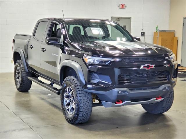 used 2023 Chevrolet Colorado car, priced at $42,977