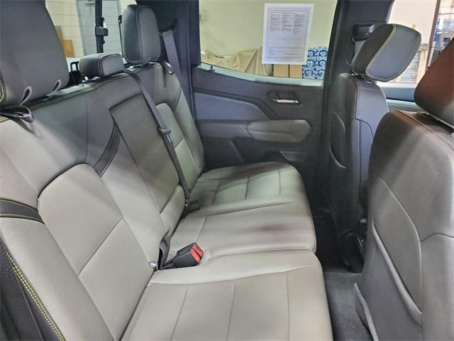 used 2023 Chevrolet Colorado car, priced at $42,977