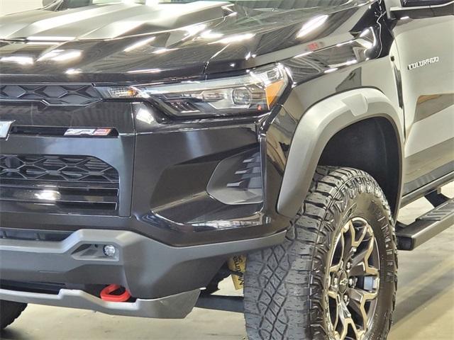 used 2023 Chevrolet Colorado car, priced at $42,977