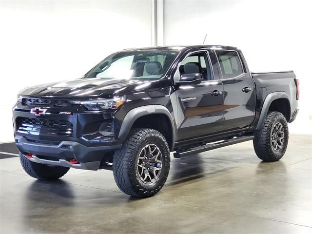 used 2023 Chevrolet Colorado car, priced at $42,977