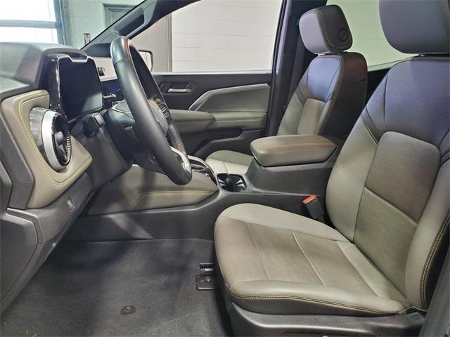 used 2023 Chevrolet Colorado car, priced at $42,977