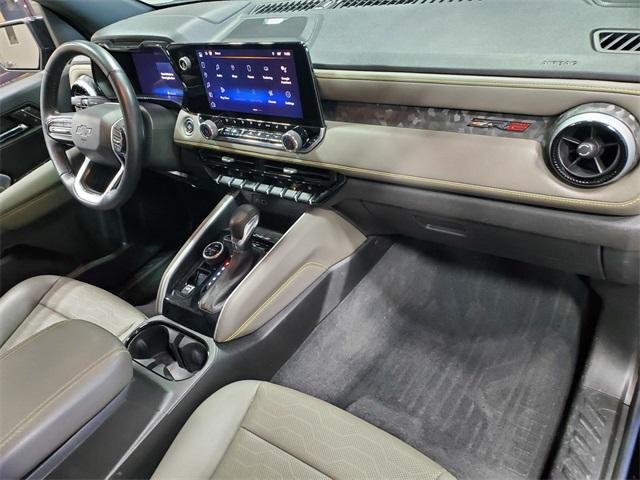 used 2023 Chevrolet Colorado car, priced at $42,977