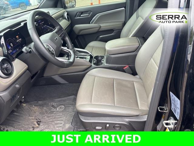 used 2023 Chevrolet Colorado car, priced at $43,477