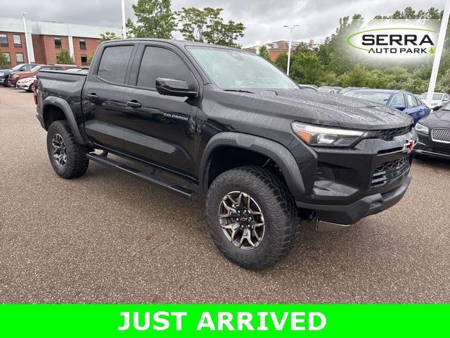 used 2023 Chevrolet Colorado car, priced at $43,477