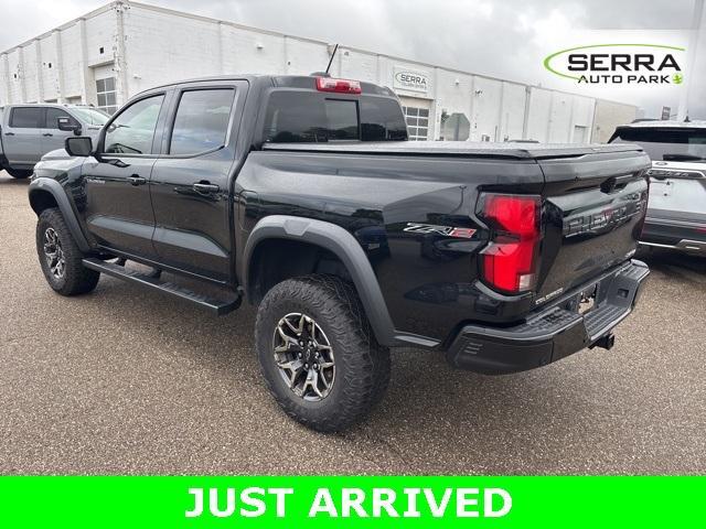 used 2023 Chevrolet Colorado car, priced at $43,477