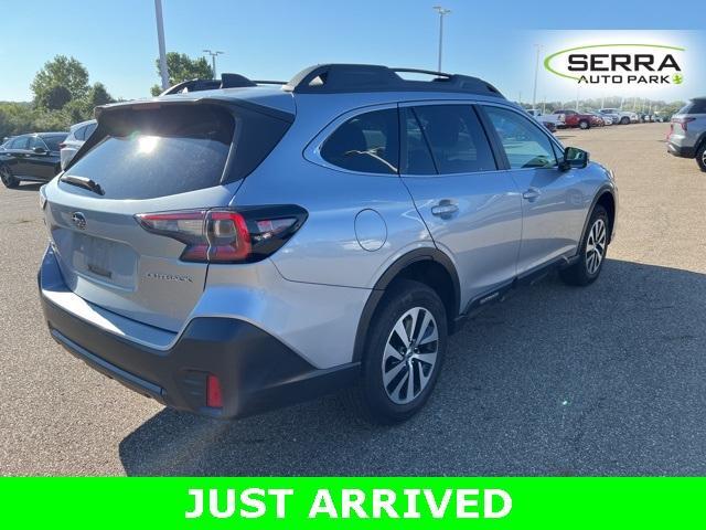 used 2022 Subaru Outback car, priced at $23,977