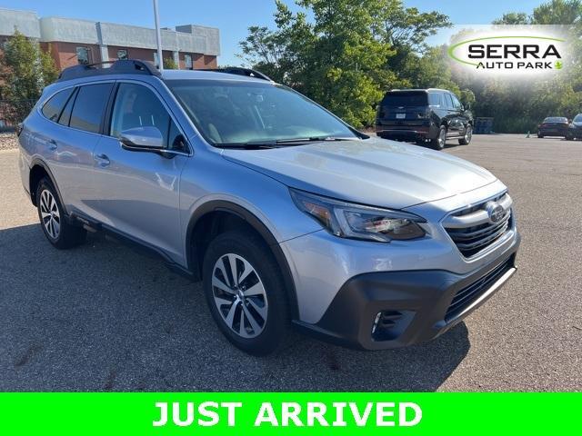 used 2022 Subaru Outback car, priced at $23,977