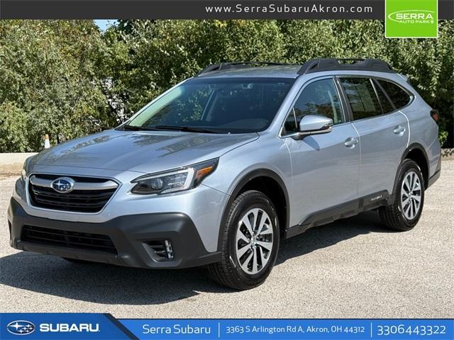 used 2022 Subaru Outback car, priced at $23,977