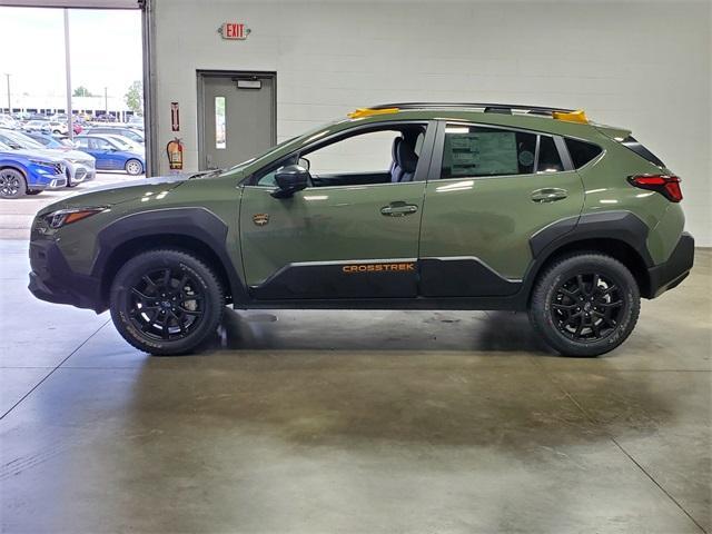 new 2024 Subaru Crosstrek car, priced at $35,373