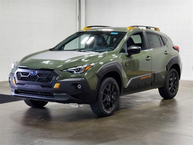 new 2024 Subaru Crosstrek car, priced at $35,373