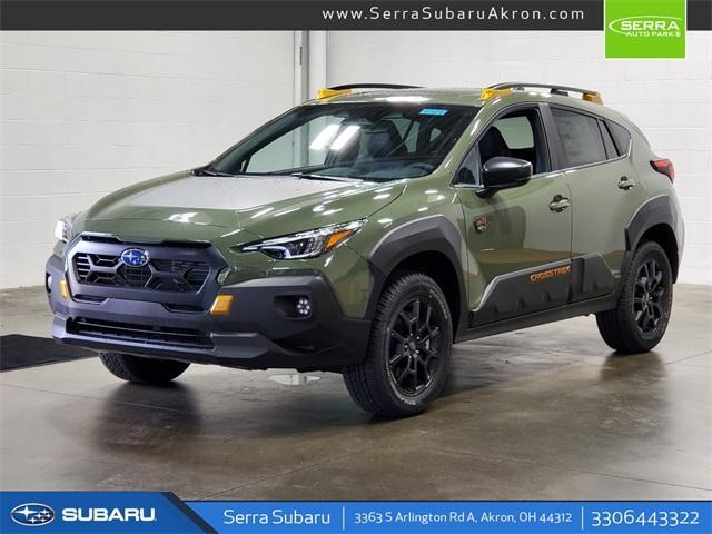 new 2024 Subaru Crosstrek car, priced at $35,373