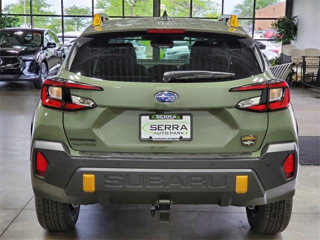 new 2024 Subaru Crosstrek car, priced at $35,373