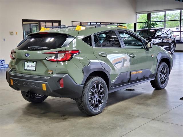 new 2024 Subaru Crosstrek car, priced at $35,373