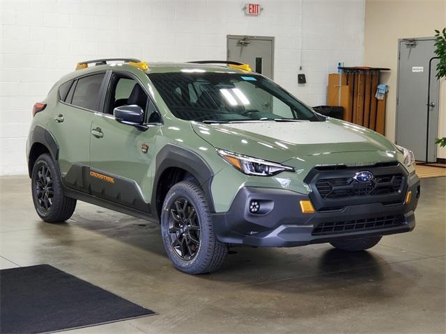 new 2024 Subaru Crosstrek car, priced at $35,373