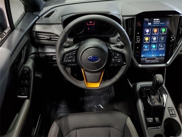 new 2024 Subaru Crosstrek car, priced at $35,373