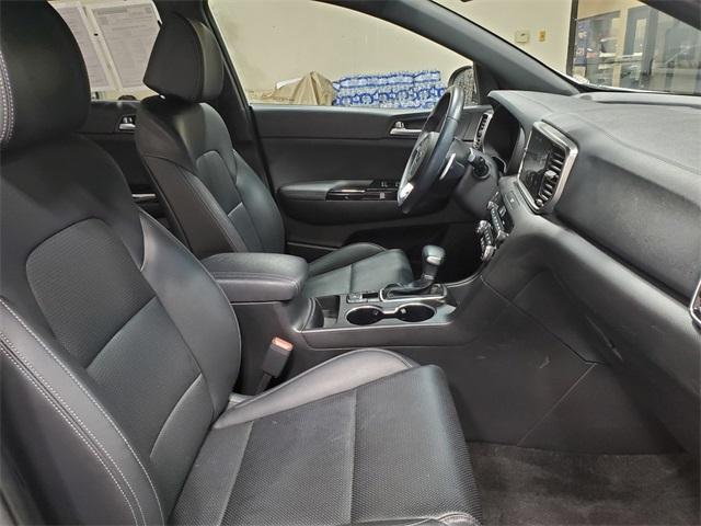 used 2022 Kia Sportage car, priced at $21,477