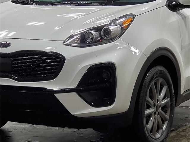 used 2022 Kia Sportage car, priced at $21,477