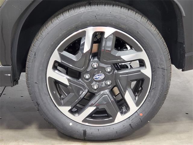 new 2025 Subaru Forester car, priced at $40,703