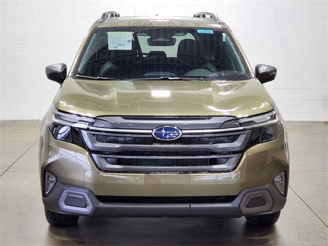 new 2025 Subaru Forester car, priced at $40,703
