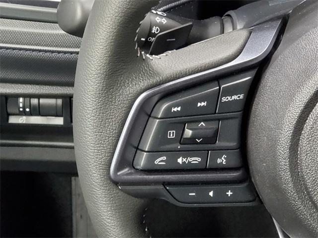 new 2025 Subaru Forester car, priced at $40,703