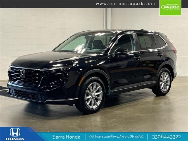 used 2023 Honda CR-V car, priced at $28,977