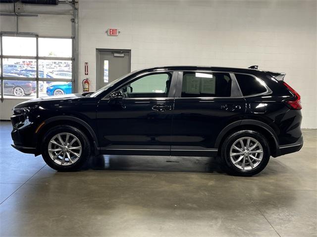 used 2023 Honda CR-V car, priced at $28,977