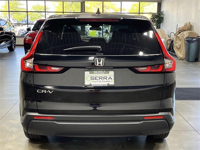 used 2023 Honda CR-V car, priced at $28,977