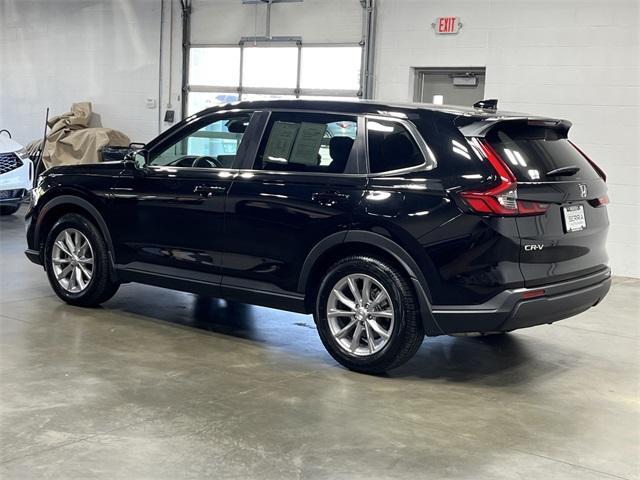 used 2023 Honda CR-V car, priced at $28,977