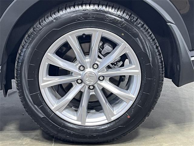 used 2023 Honda CR-V car, priced at $28,977