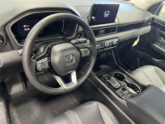 new 2025 Honda Pilot car, priced at $46,829