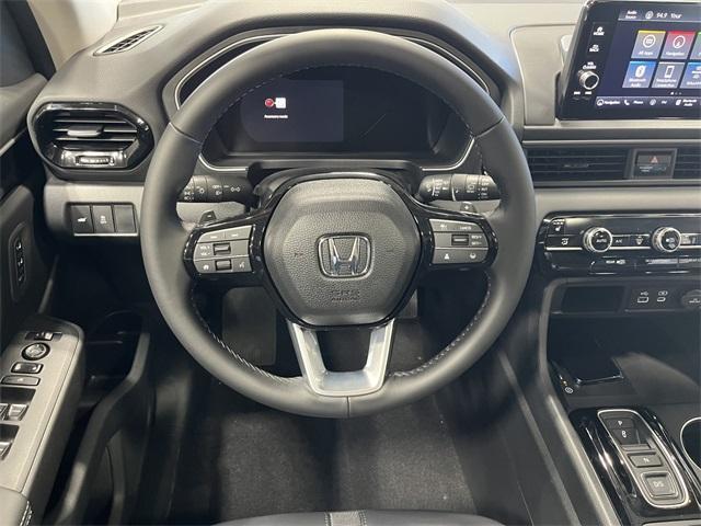 new 2025 Honda Pilot car, priced at $46,829