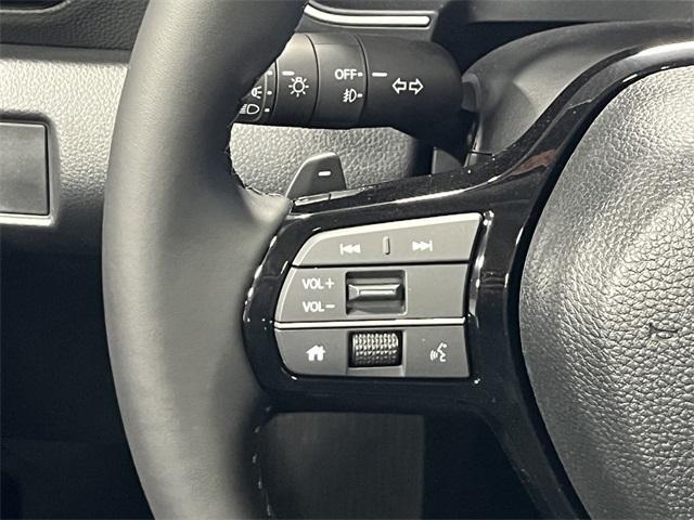 new 2025 Honda Pilot car, priced at $46,829