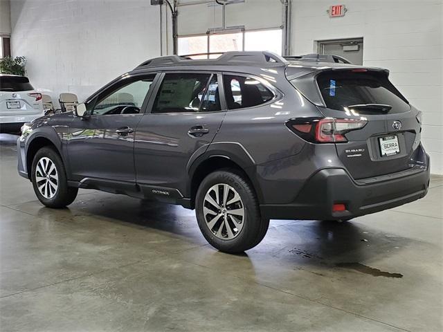 new 2025 Subaru Outback car, priced at $33,369