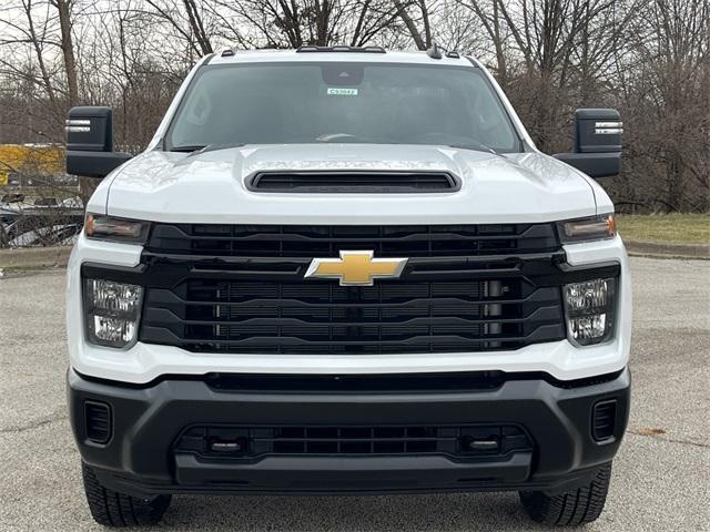 new 2025 Chevrolet Silverado 3500 car, priced at $49,672