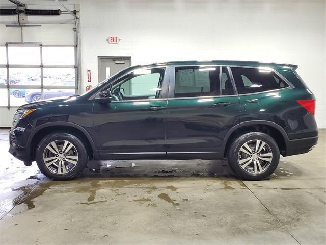 used 2018 Honda Pilot car, priced at $15,977