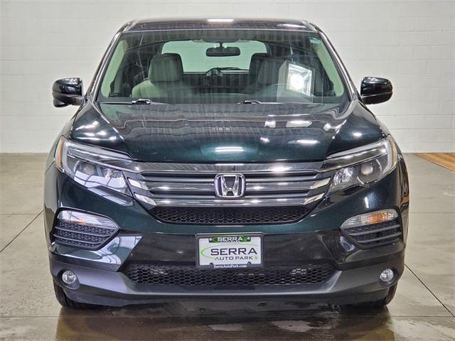 used 2018 Honda Pilot car, priced at $15,977