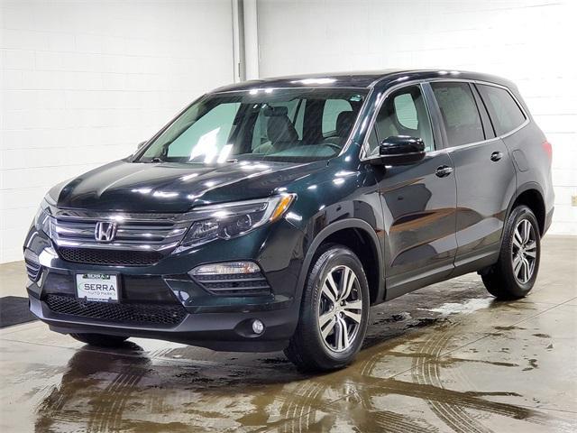 used 2018 Honda Pilot car, priced at $15,977