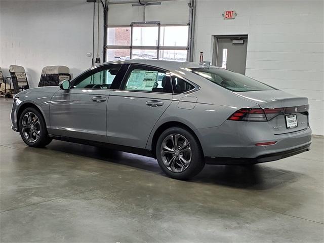 new 2025 Honda Accord Hybrid car, priced at $36,490