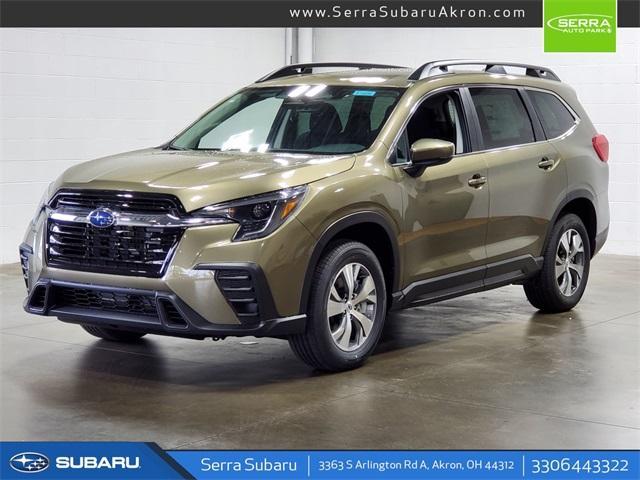 new 2025 Subaru Ascent car, priced at $40,017