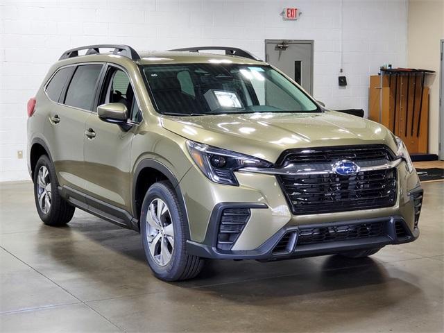 new 2025 Subaru Ascent car, priced at $40,017