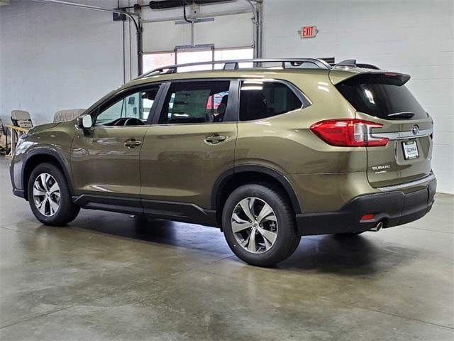 new 2025 Subaru Ascent car, priced at $40,017