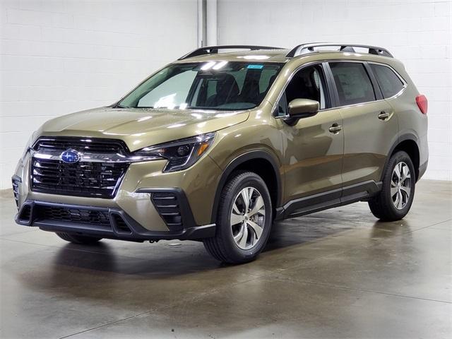 new 2025 Subaru Ascent car, priced at $40,017